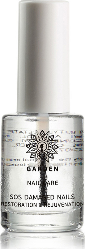 Product image: Garden nail care sos damaged nails 10ml-null