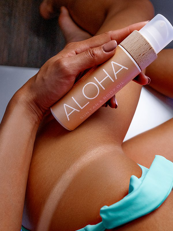 Cocosolis suntan & body oil 110ml-null