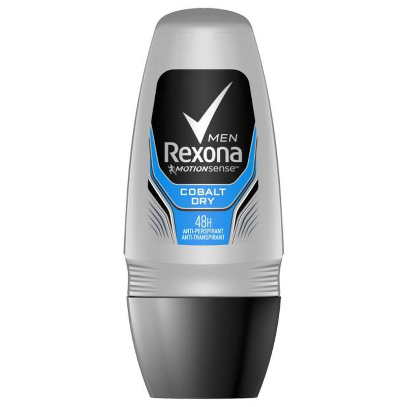 Rexona cobalt dry 48h roll on 50ml-null