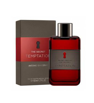 Antonio banderas the secret temptation eau de toilette, , medium