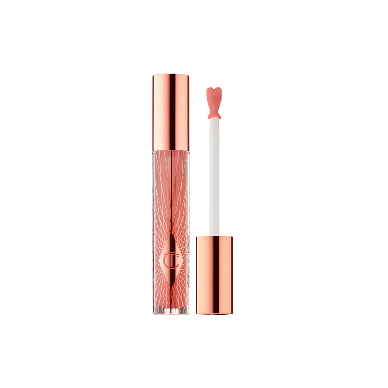 Collagen Lip Bath Gloss - Rosy Glow-null