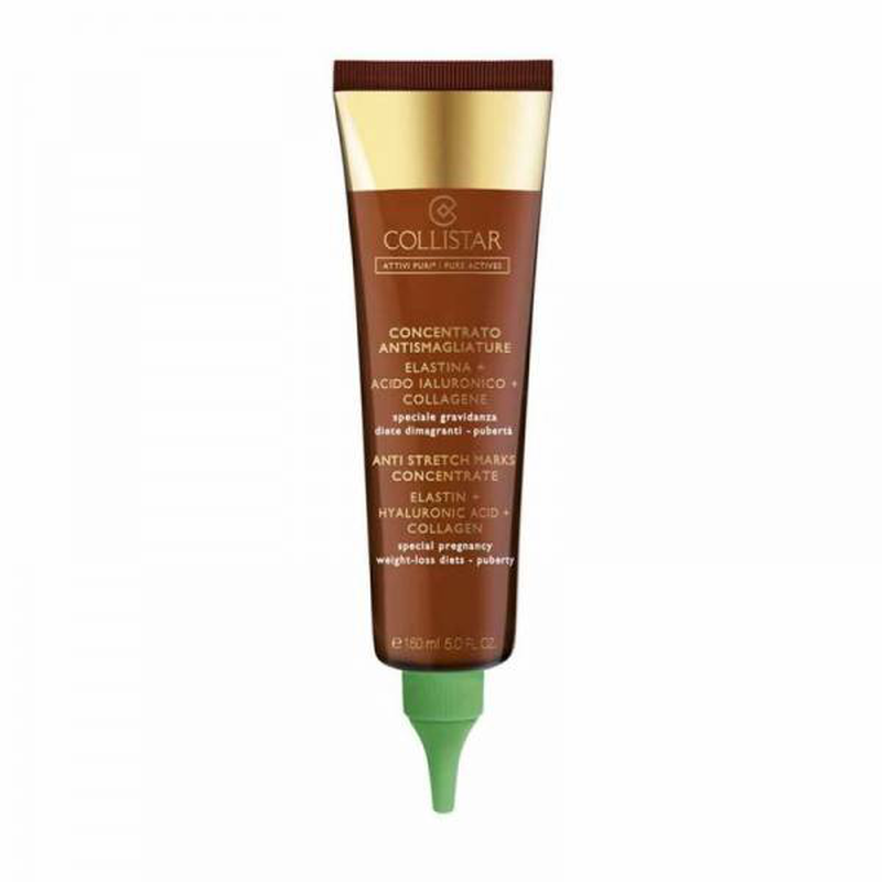 Product image: Collistar pure actives anti stretch marks concentrate elastin + hyaluronic acid + collagen 150ml-null