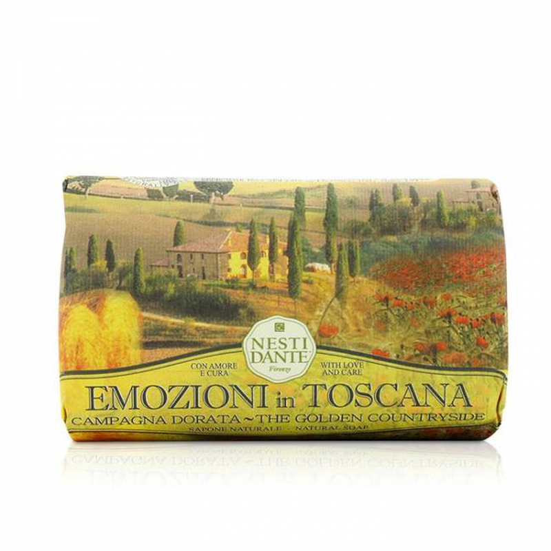 Product image: Nesti dante emozioni in toscana soap the golden countryside 250g-null
