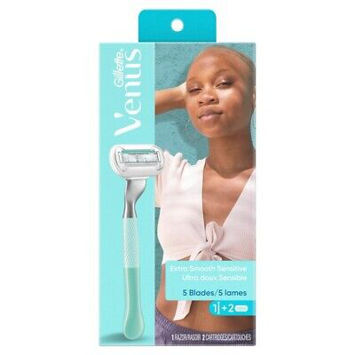 Gillette venus extra smooth flex razor 1up