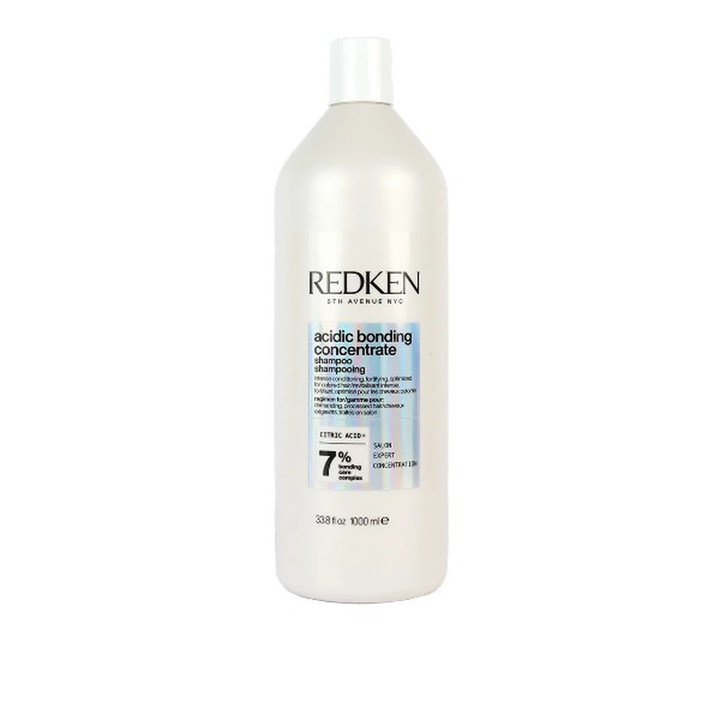 Redken acidic bonding concentrate shampoo 1l, , medium-null