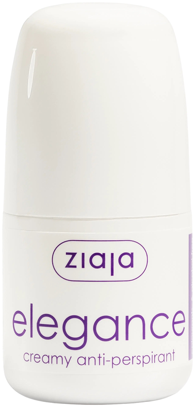 Product image: Ziaja elegance creamy antiperspirant roll on 60ml-null