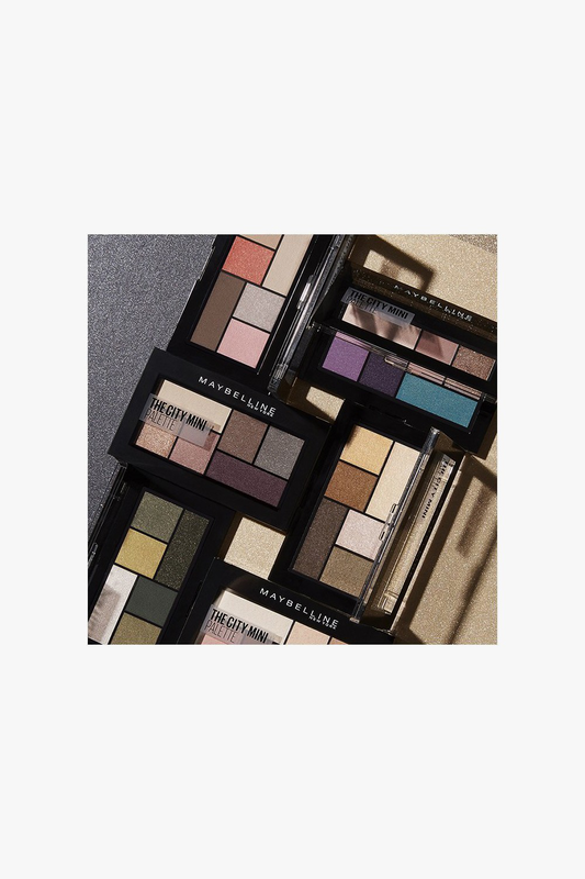 The city mini pallette-null