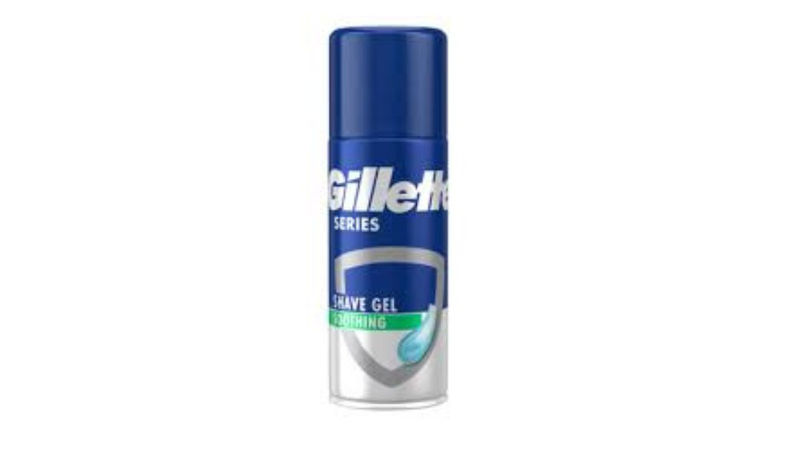 Gillette aloe vera 75ml shaving gel-null