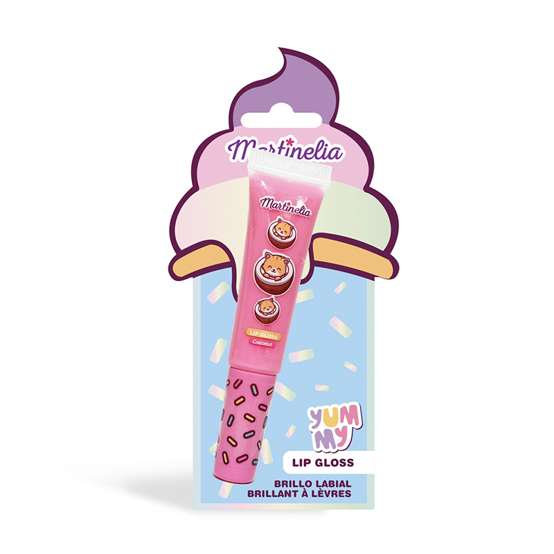 Martinelia world lip gloss-null