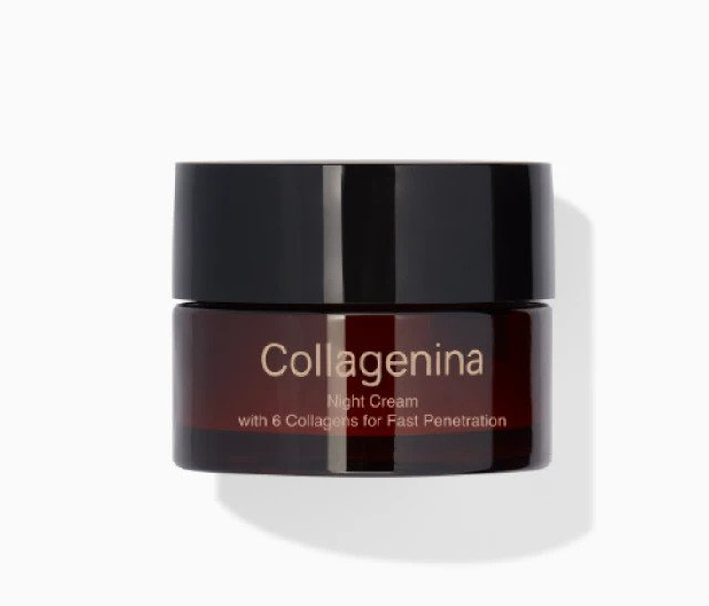 Collagenina night cream grade 1 50ml image number null