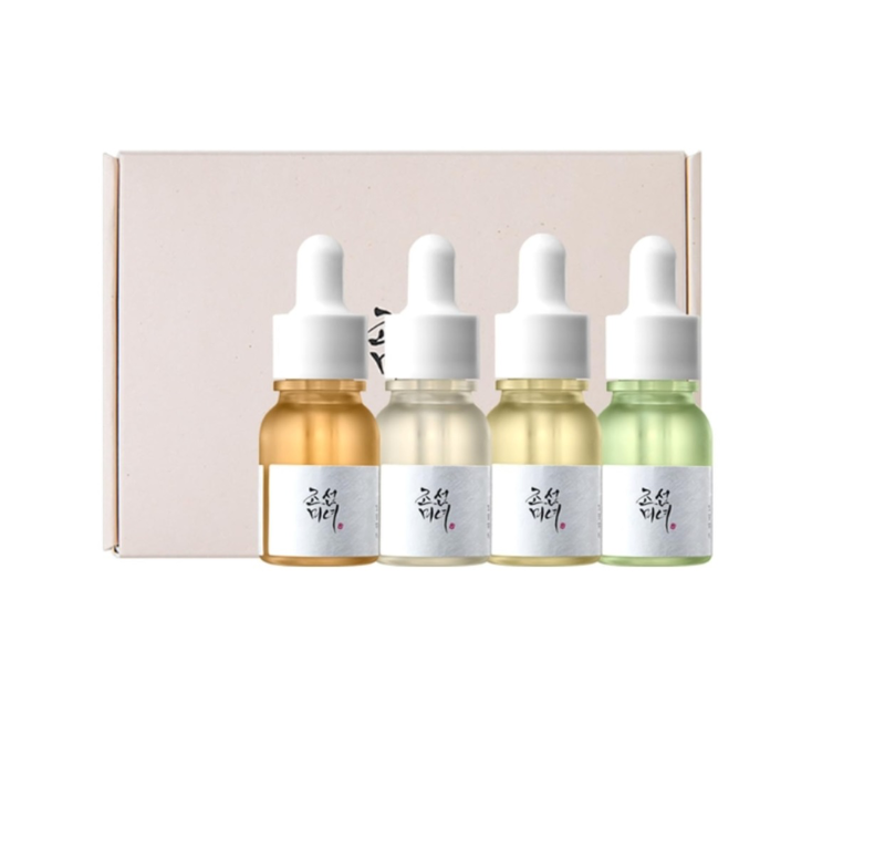 Product image: Hanbang serum discovery kit, , medium-null