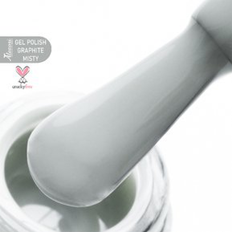 Product image: Gel polish graphite misty 15ml., , medium-null