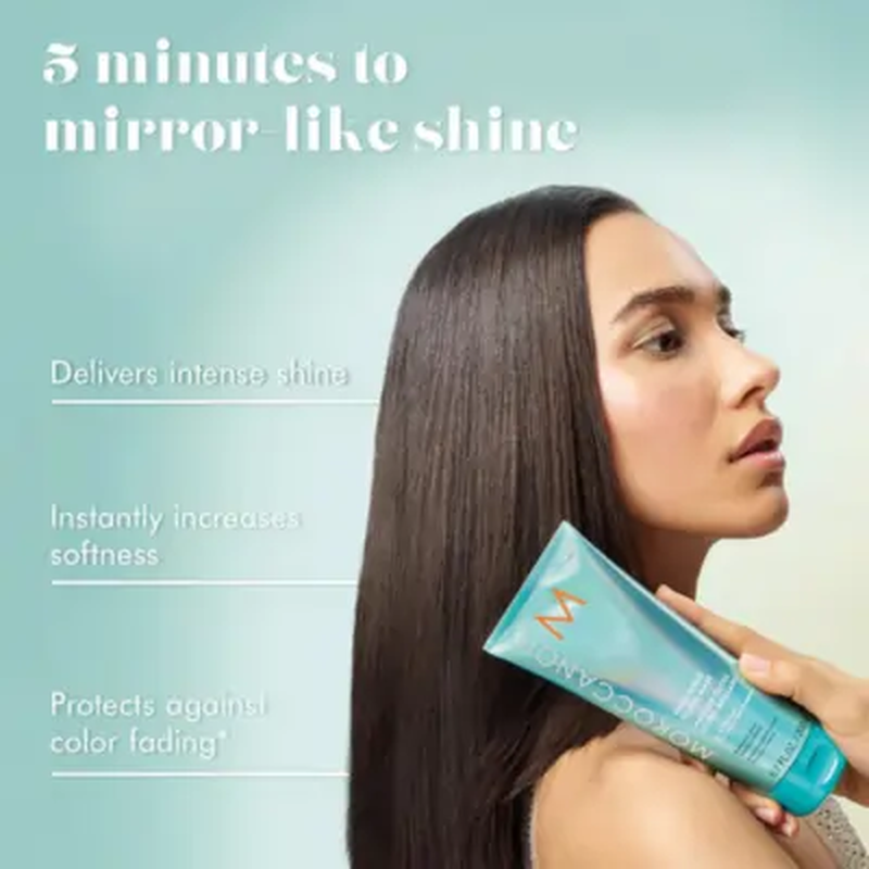 Moroccanoil high shine gloss mask 200ml, , medium-null