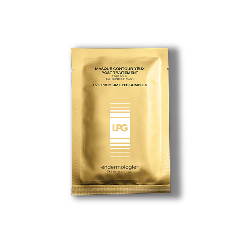 Lpg&reg; endermologie&reg; post-care eye contour mask-null