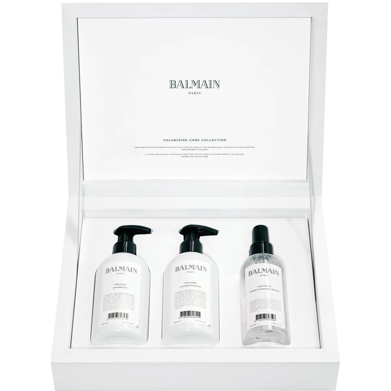 Balmain volumizing care collection, set, , medium image number null