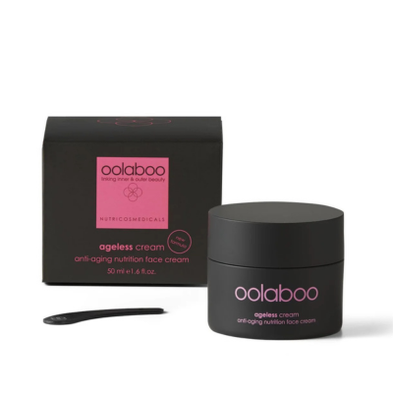 Oolaboo ageless cream 30+ anti-aging nutrition face cream 50 ml, , medium-null