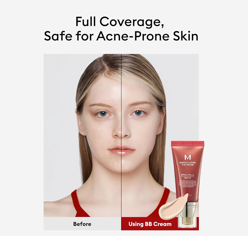 Missha bb cream SPF 42-null