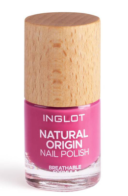 Inglot Natural Origin Nail Polish