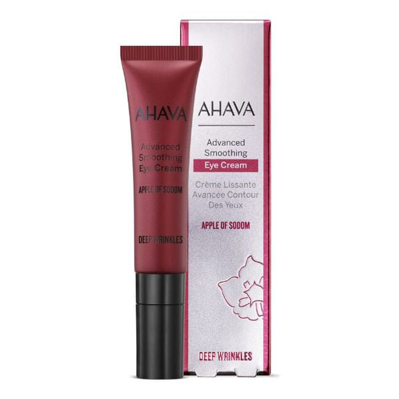 Ahava apple of sodom advanced smoothing eye cream 15ml-null