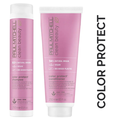 Paul mitchell clean beauty colour love gift set, , medium