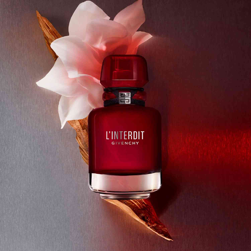 Givenchy l'interdit edp rouge ultime x 80ml-null