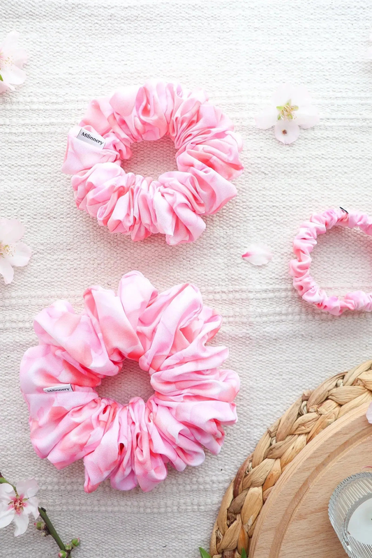 Alessia xxl scrunchie, , medium-null