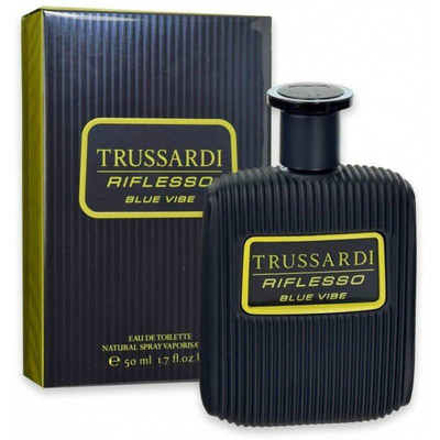 Trussardi riflesso blue vibe eau de toilette, , medium