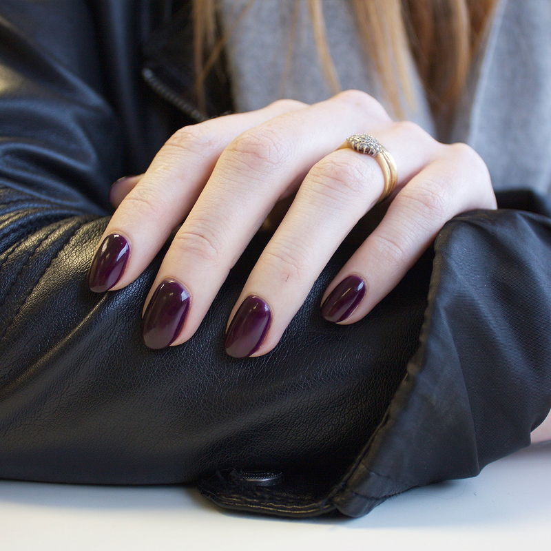 Product image: No.112 on the dark side nail polish, , medium-null