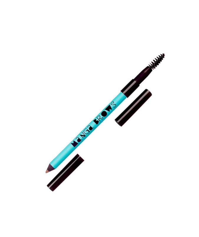 Brows manga warm blonde & soft brown, , medium-null