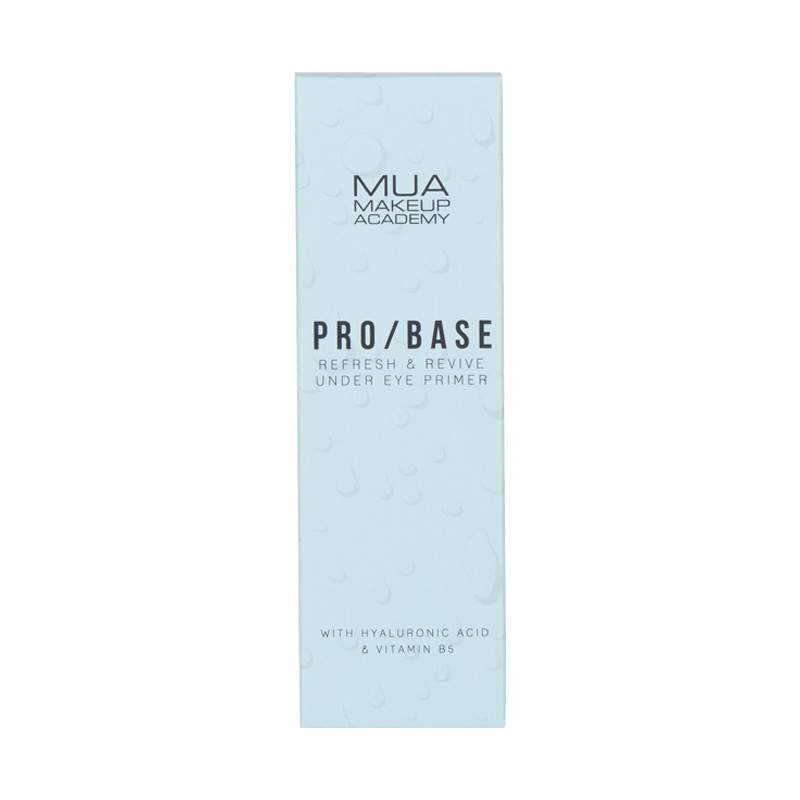 Product image: Mua pro/base refresh & revive under eye primer, , medium-null
