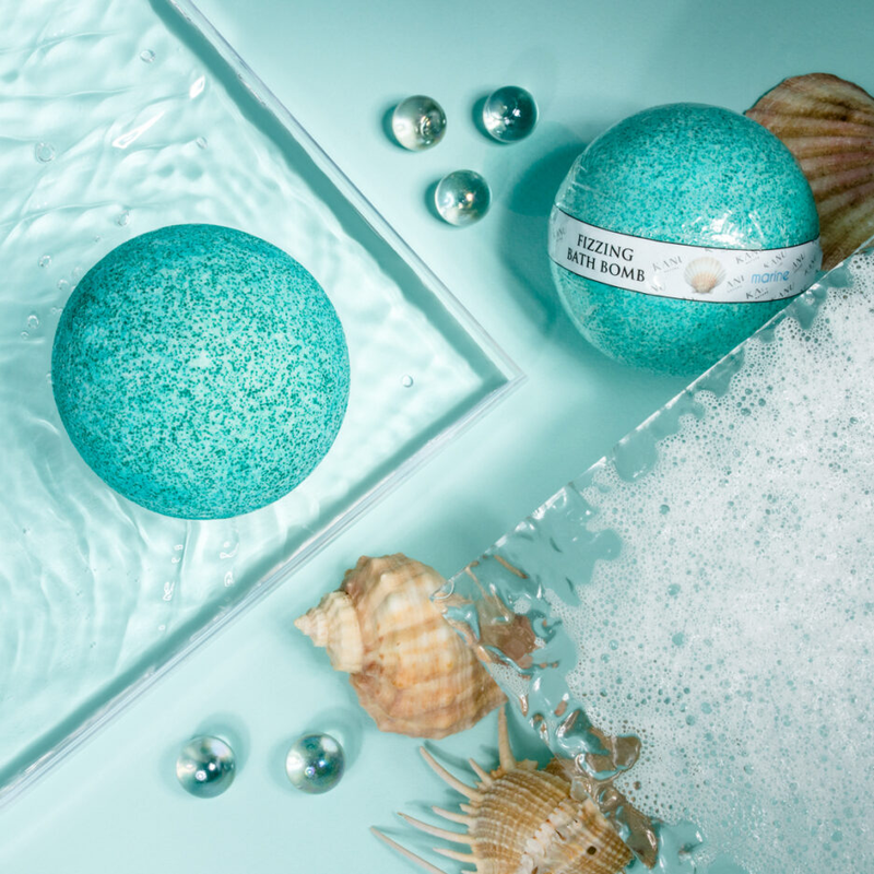 Kanu fizzing bomb marine 160gr-null