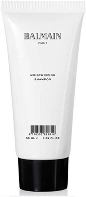 Balmain moisturizing, shampoo, 50ml, , medium