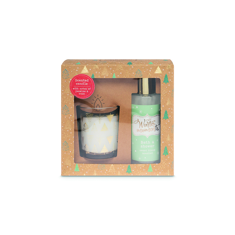 Winter moments gift set, , medium-null
