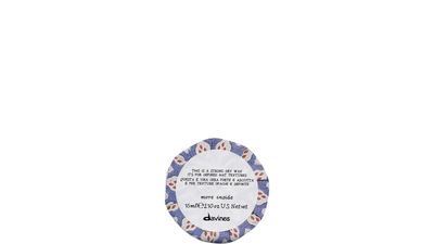 Davines more inside strong dry wax 75ml, , medium