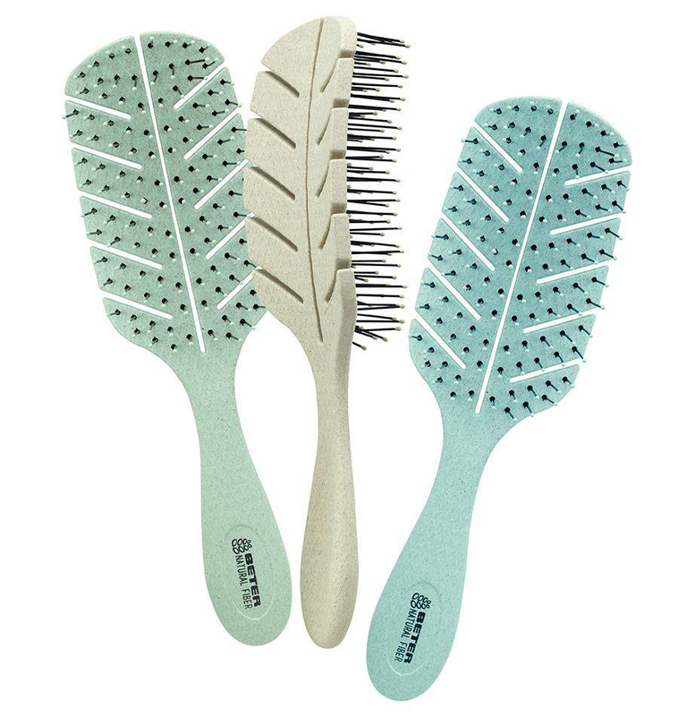 Beter natural fiber detangling brush x 1 piece, , medium-null