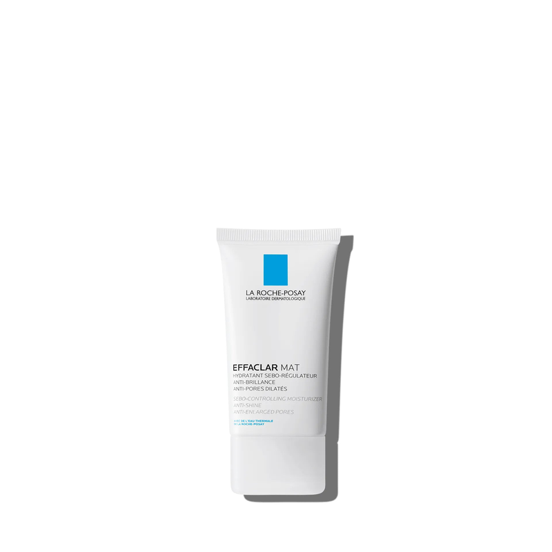 La roche-posay effaclar mat oil-control moisturizer for oily skin - 40ml image number null