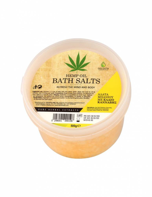 Decosta bath salts help oil 500g, , medium