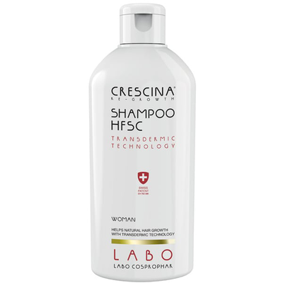 Crescina HFSC Transdermic Shampoo for Women 200ml, , medium