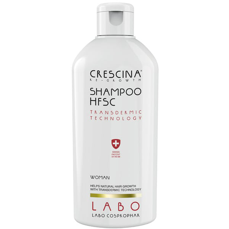 Product image: Crescina HFSC Transdermic Shampoo for Women 200ml-null