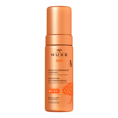 Nuxe sun self taning mousse 150 ml