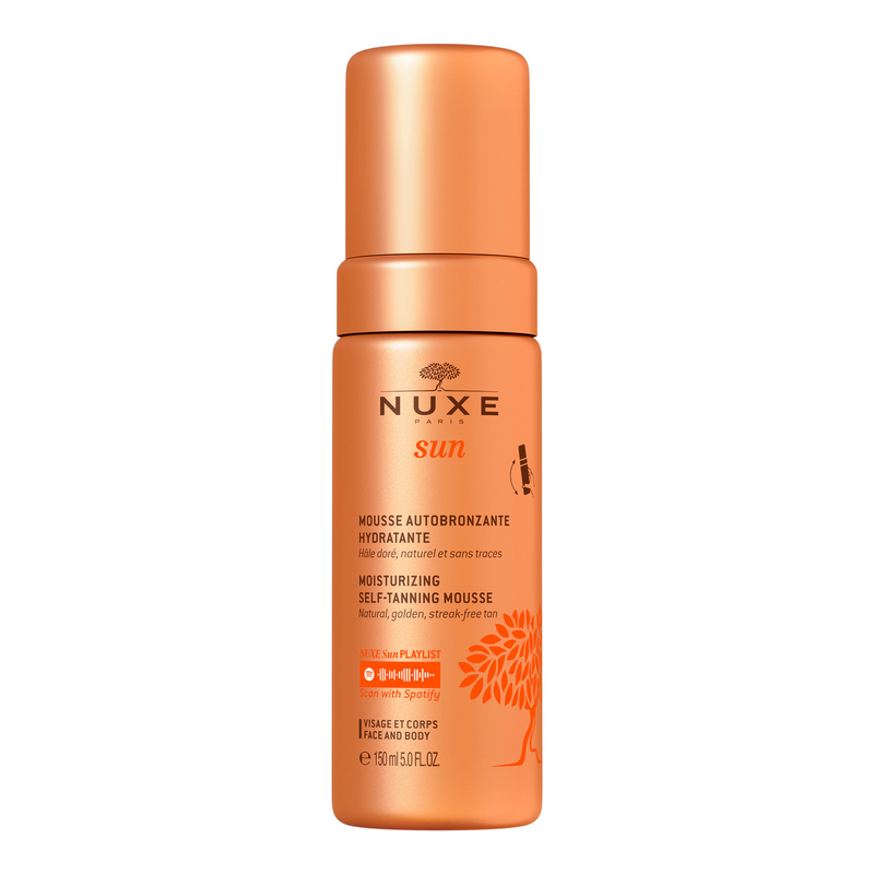 Nuxe sun self taning mousse 150 ml, , medium image number null