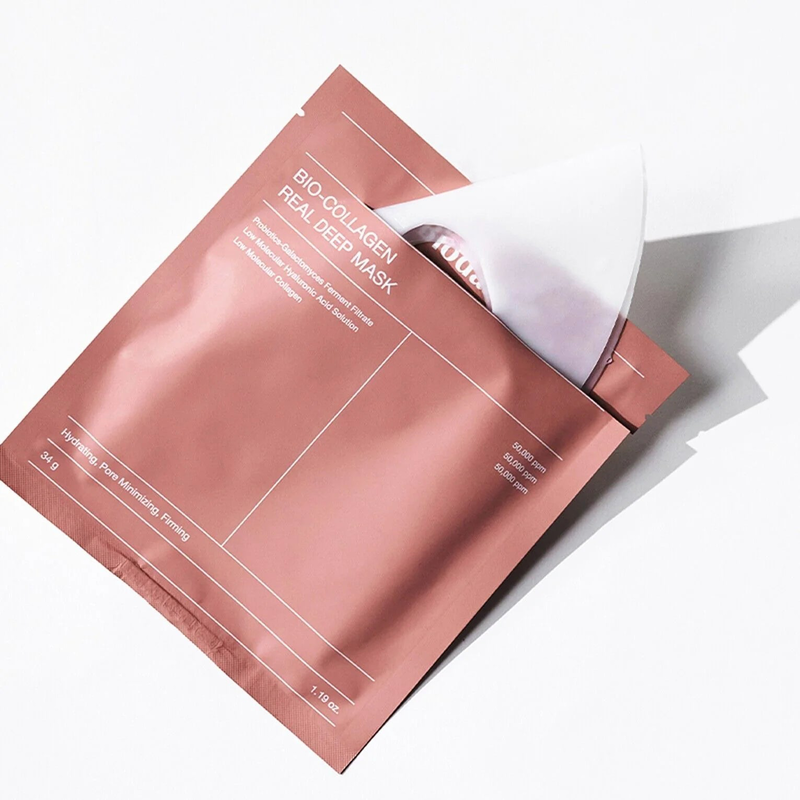 Product image: Biodance bio-collagen real deep mask 34g-null