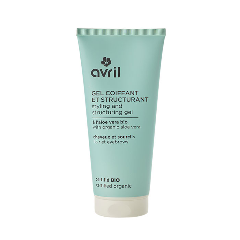 Avril bio, styling and setting gel for hair and eyebrows, 200ml, , medium-null