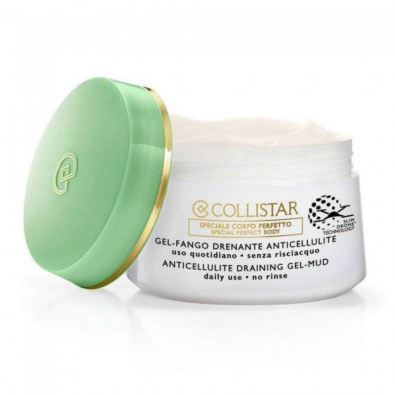 Product image: Collistar anticellulite draining gel- mud 400ml-null