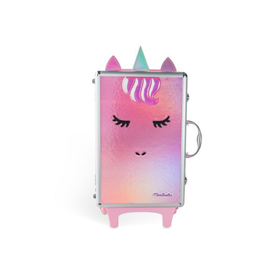 Little unicorn carry on makeup case