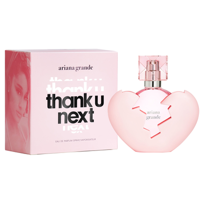 Ariana grande thank u next eau de parfum 30ml, , medium