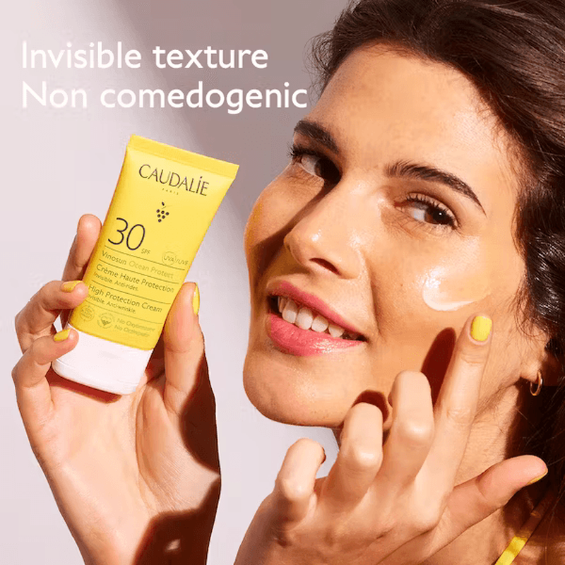Caudalie vinosun high protection cream SPF30 50ml-null