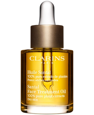Clarins santal face treatment 30ml oil, , medium