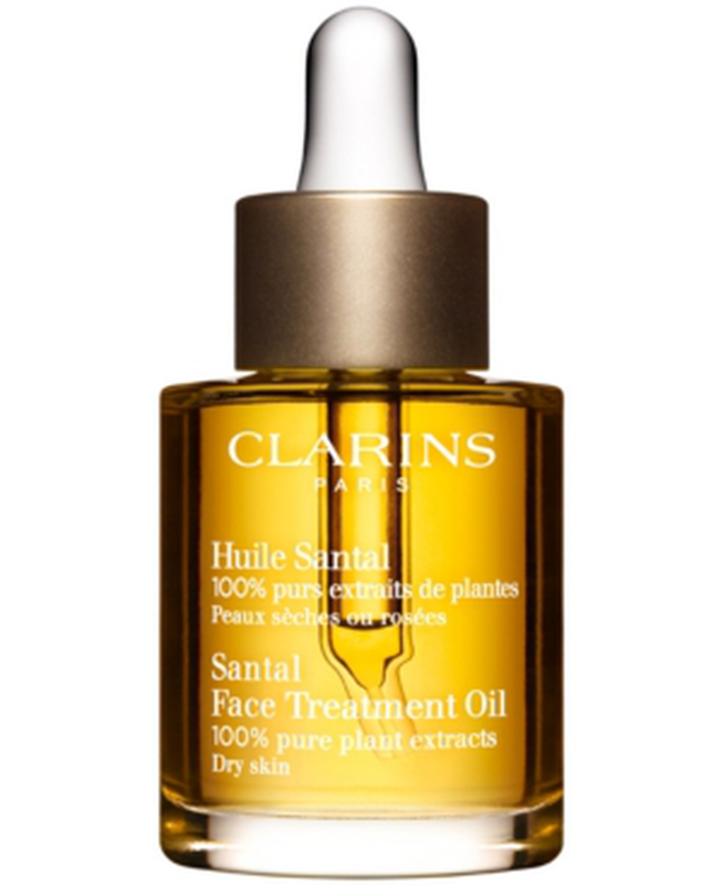 Clarins santal face treatment 30ml oil, , medium-null