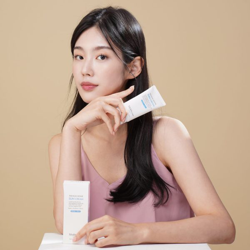 Premium biome sun cream-null